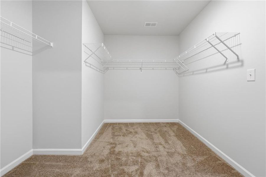 Spacious, unfurnished interior of a new home in Concord Oaks, Powder Springs (Image 26). Spacious, unfurnished interior of a new home in Concord Oaks, Powder Springs (Image 26).