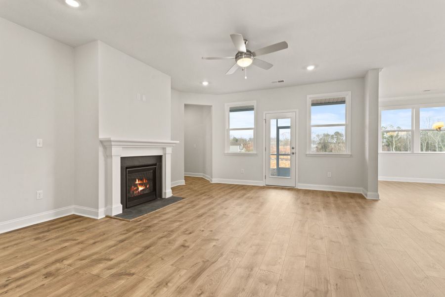 134 Anderson Oaks Lane, Easley, SC.  - Slide 70