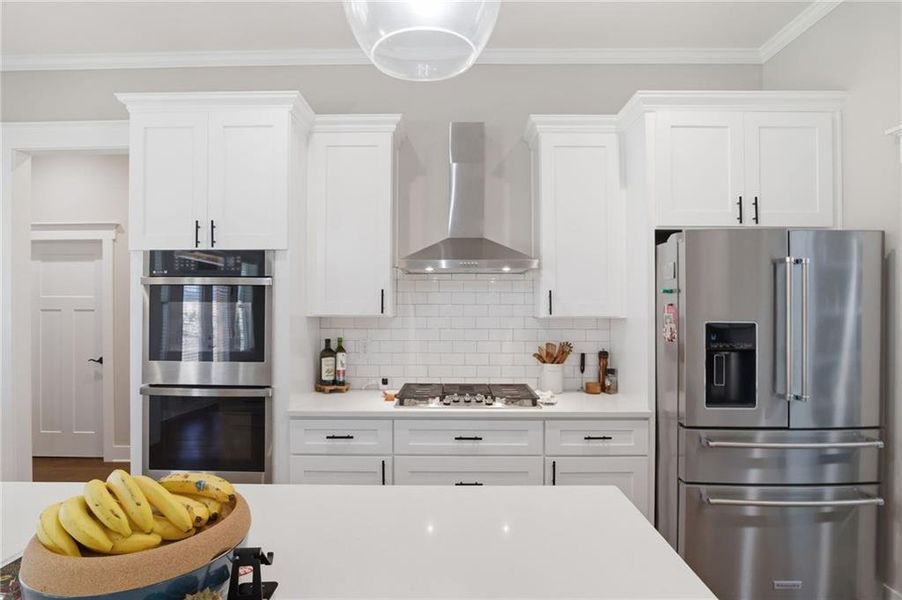 Furnished interior view inside a new home in , Jasper (Image 49).