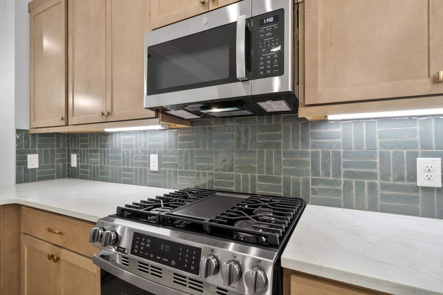 Close-up of interior finishes inside a home in The Woodlands Hills, Willis (Image 20). Close-up of interior finishes inside a home in The Woodlands Hills, Willis (Image 20).