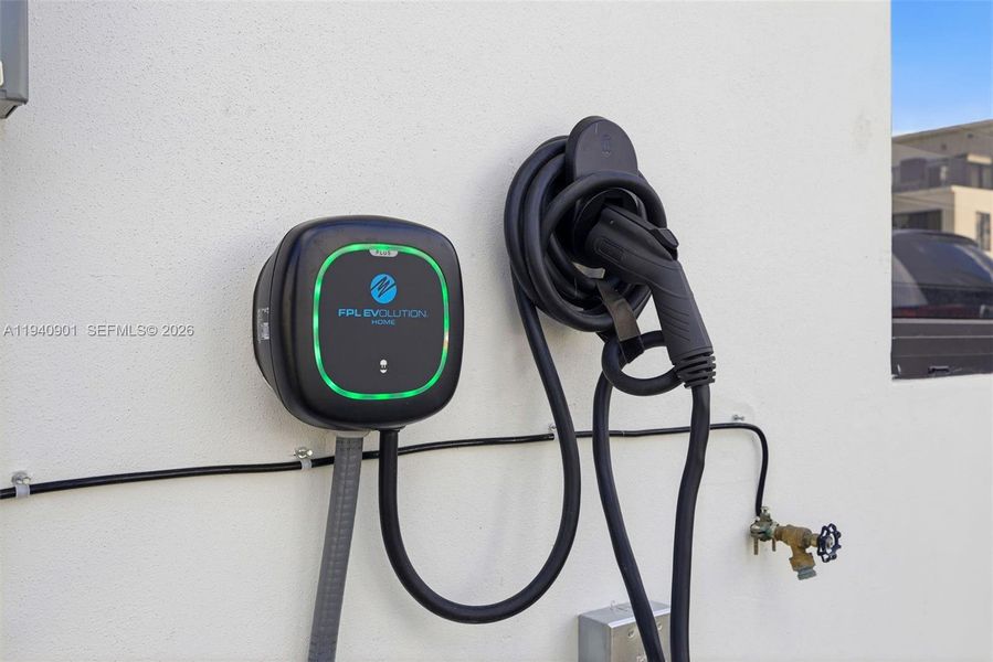 Close-up of interior finishes inside a home in , Homestead (Image 22).