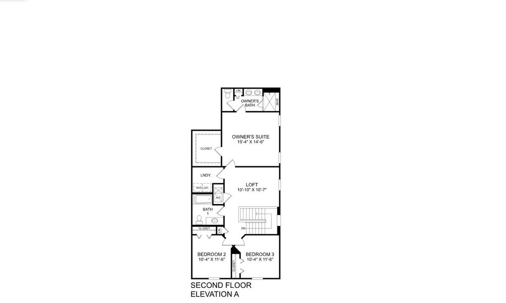 2D floor plan layout for the Hutchinson by Ryan Homes in Lake Mattie Preserve Single-Family, Auburndale, FL (Image 1). 2D floor plan layout for the Hutchinson by Ryan Homes in Lake Mattie Preserve Single-Family, Auburndale, FL (Image 1).