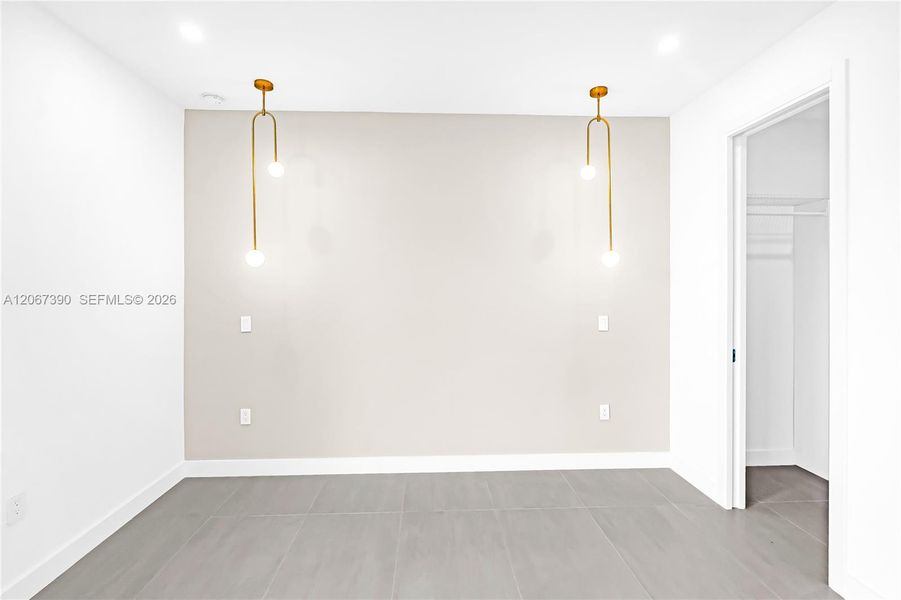 Spacious, unfurnished interior of a new home in , Cape Coral (Image 38). Spacious, unfurnished interior of a new home in , Cape Coral (Image 38).