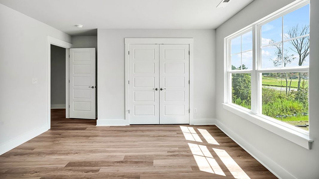 Spacious, unfurnished interior of a new home in Merchant Point, Jacksonville (Image 32). Spacious, unfurnished interior of a new home in Merchant Point, Jacksonville (Image 32).
