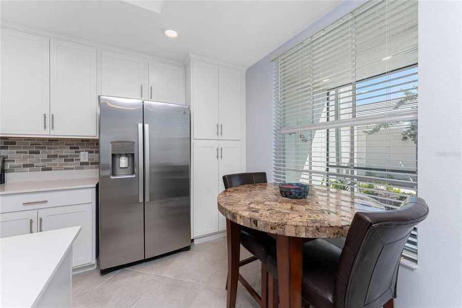 Furnished interior view inside a new home in Heritage Landing: Veranda Condominiums, Punta Gorda (Image 21).