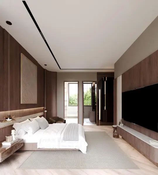 Guest Bedroom