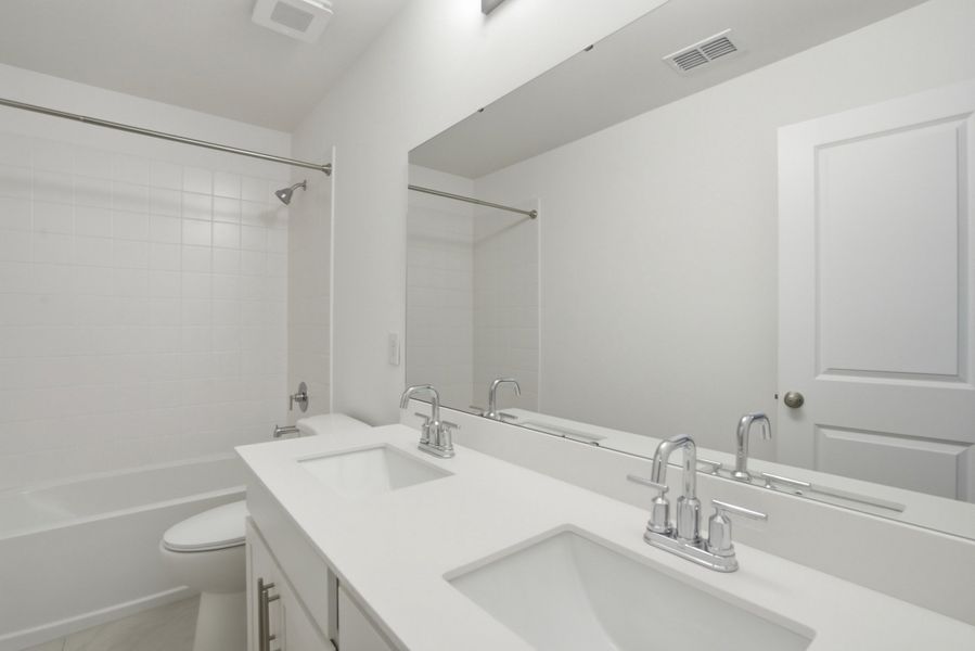 Hall Bath 2 Hall Bath 2