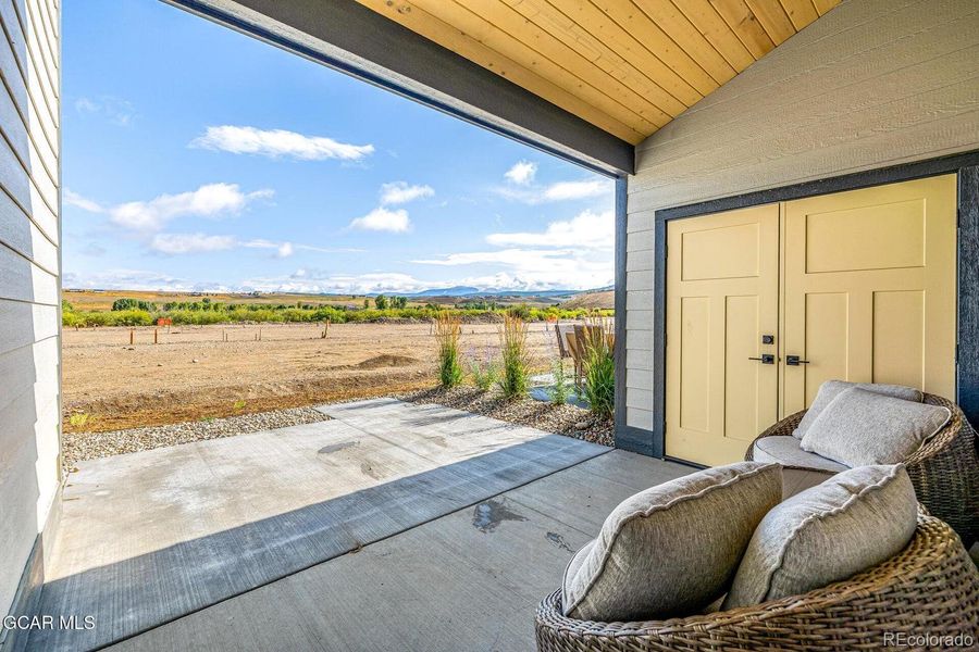 Furnished interior view inside a new home in , Granby (Image 4).