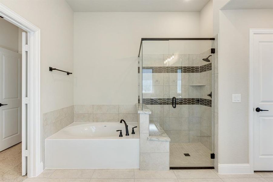 Furnished interior view inside a new home in Hampton Park, Glenn Heights (Image 7). Furnished interior view inside a new home in Hampton Park, Glenn Heights (Image 7).