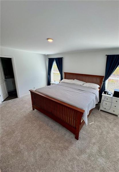 Furnished interior view inside a new home in , McDonough (Image 12).