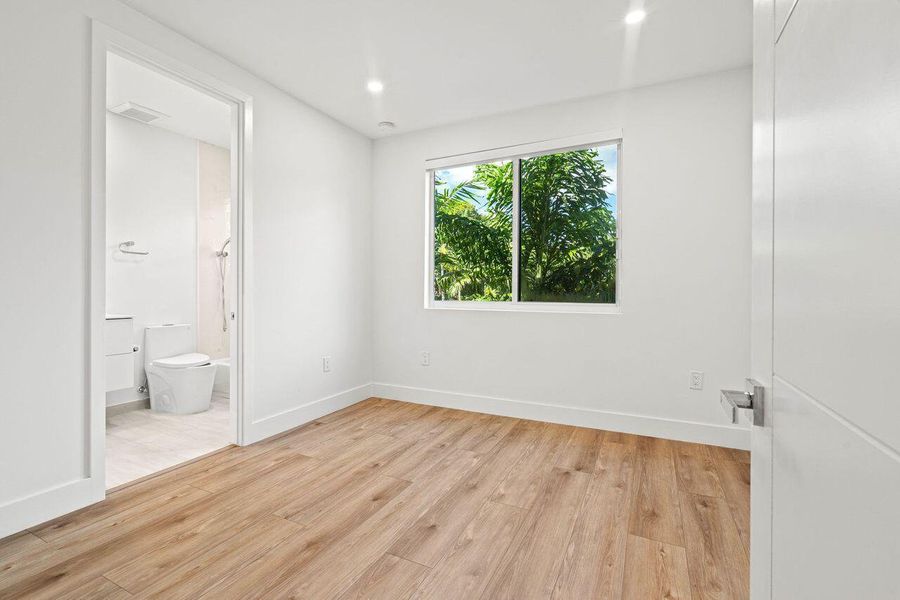 3rd Bedroom