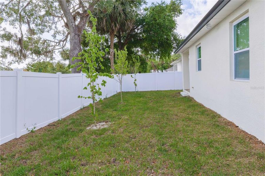 Front exterior of a new home in , Tampa, FL, highlighting curb appeal (Image 23). Front exterior of a new home in , Tampa, FL, highlighting curb appeal (Image 23).