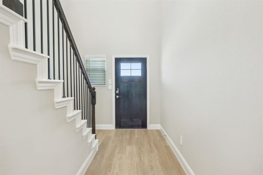 Photo is not of the actual home, but is an inspirational photo of builder’s model home and may depict options, furnishings, and/or decorator features that are not included. Photo is not of the actual home, but is an inspirational photo of builder’s model home and may depict options, furnishings, and/or decorator features that are not included.