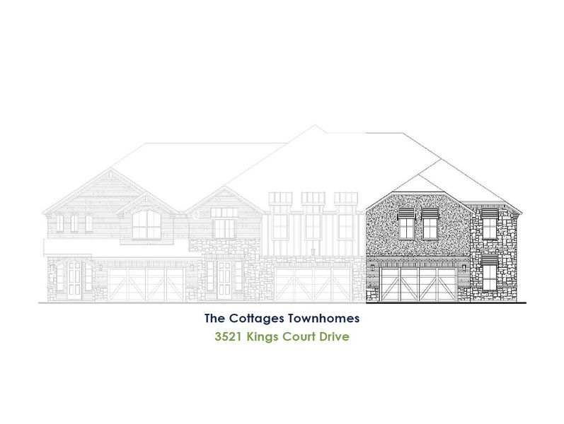 TH Building 26 Unit 3 C Elevation TH Building 26 Unit 3 C Elevation