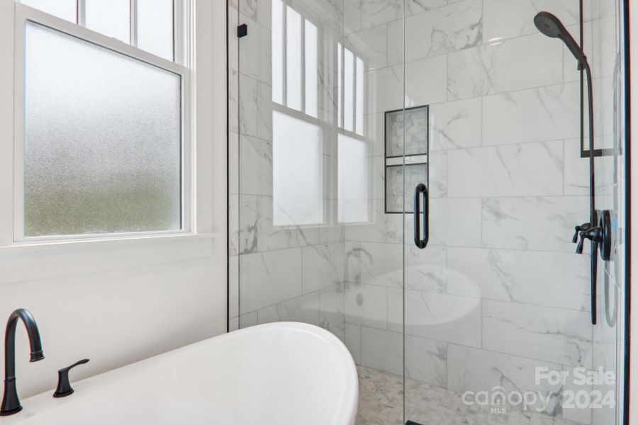 Furnished interior view inside a new home in , Hendersonville (Image 7). Furnished interior view inside a new home in , Hendersonville (Image 7).