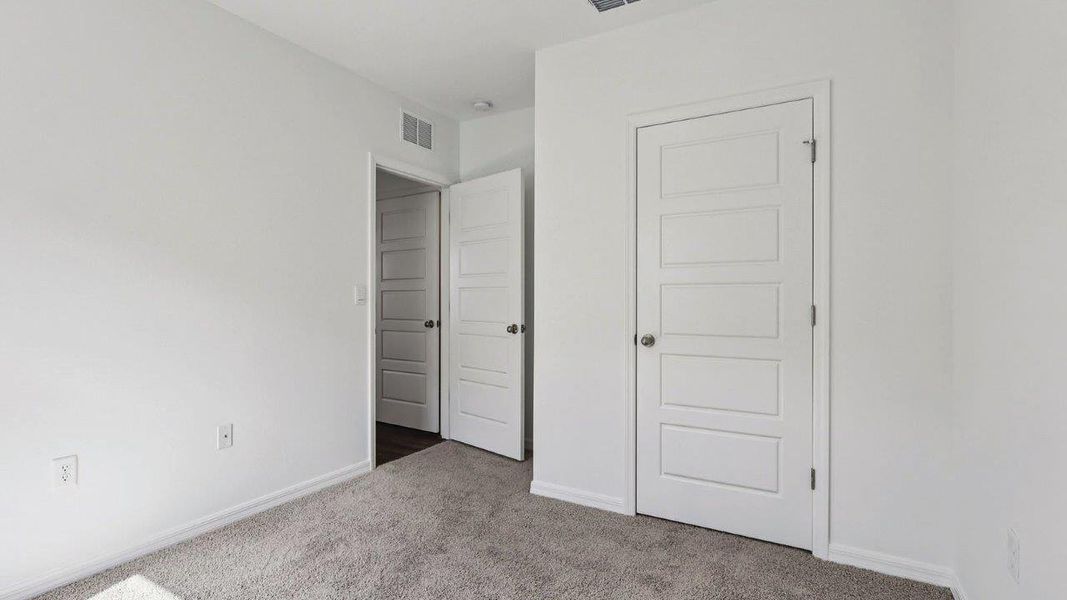 Spacious, unfurnished interior of a new home in Crosswinds, Haines City (Image 23). Spacious, unfurnished interior of a new home in Crosswinds, Haines City (Image 23).