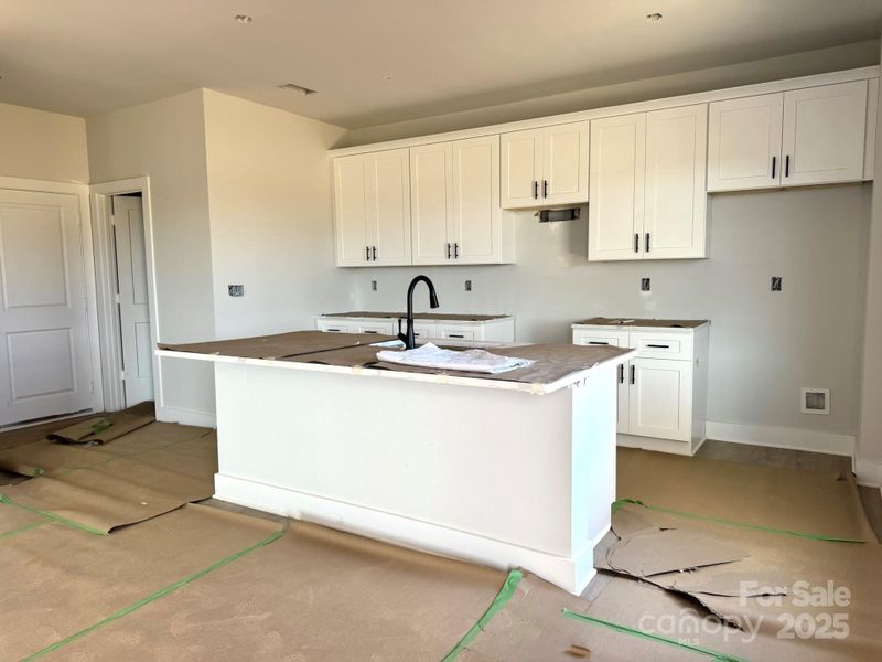 In-progress construction of a new home in , Mocksville, NC (Image 8). In-progress construction of a new home in , Mocksville, NC (Image 8).