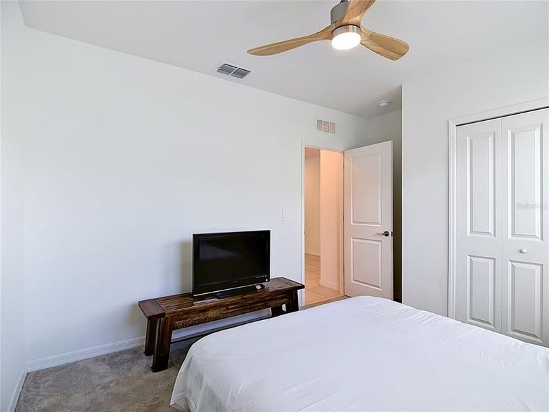 Furnished interior view inside a new home in , Lakeland (Image 15).
