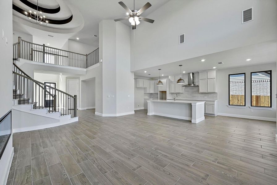 Representative image. Features, specifications, selections and colors may vary.