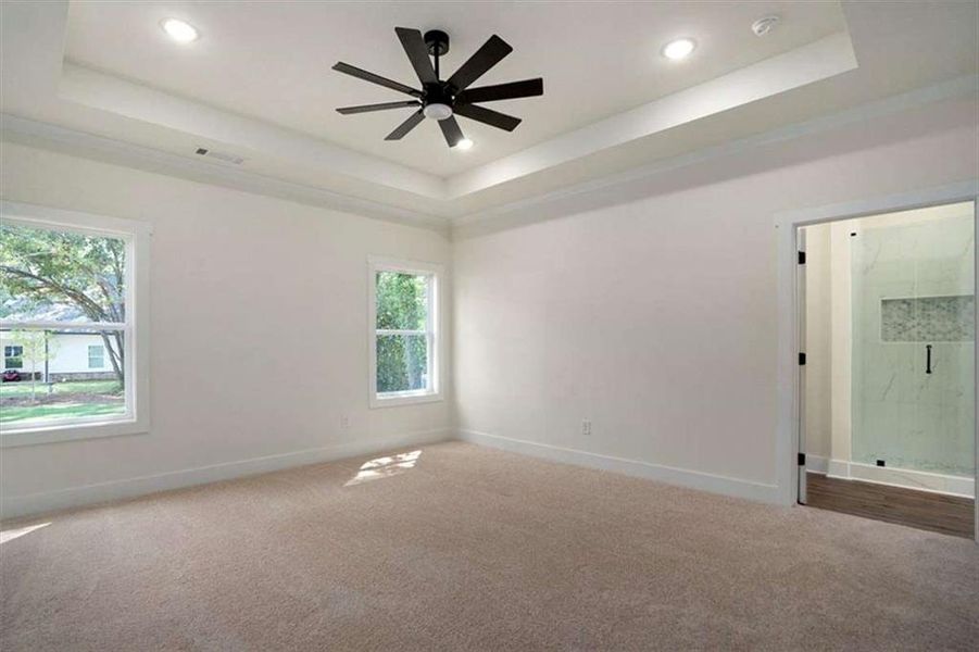 Spacious, unfurnished interior of a new home in , Covington (Image 19). Spacious, unfurnished interior of a new home in , Covington (Image 19).