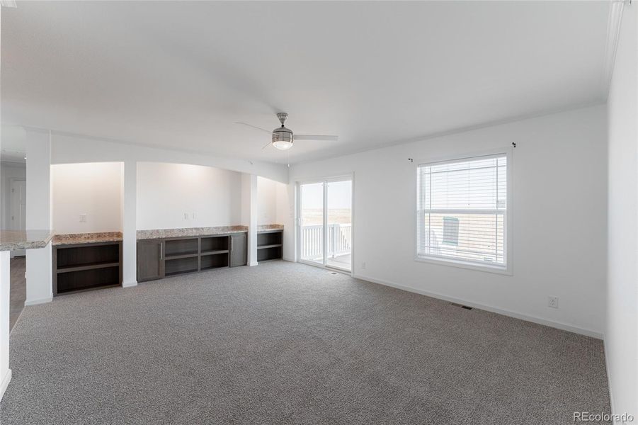 Spacious, unfurnished interior of a new home in , Byers (Image 14). Spacious, unfurnished interior of a new home in , Byers (Image 14).