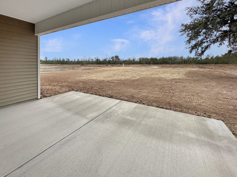 Exterior details and patio area of a home in Tibet Road at Sassafras, Allenhurst (Image 2). Exterior details and patio area of a home in Tibet Road at Sassafras, Allenhurst (Image 2).