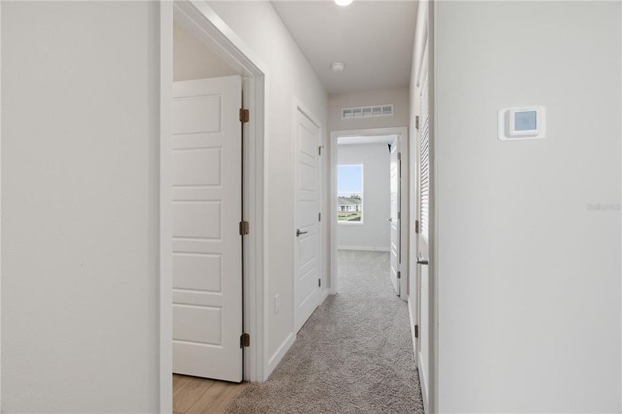 Spacious, unfurnished interior of a new home in Star Farms at Lakewood Ranch, Lakewood Ranch (Image 58). Spacious, unfurnished interior of a new home in Star Farms at Lakewood Ranch, Lakewood Ranch (Image 58).