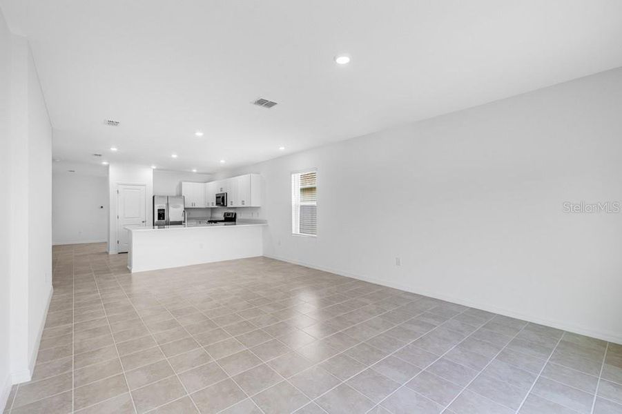 Spacious, unfurnished interior of a new home in Firethorn, Parrish (Image 18). Spacious, unfurnished interior of a new home in Firethorn, Parrish (Image 18).