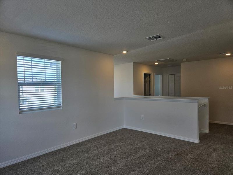 Spacious, unfurnished interior of a new home in Lawson Dunes - Signature Series, Haines City (Image 20).