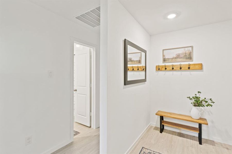An Inviting First Impression For Every Guest