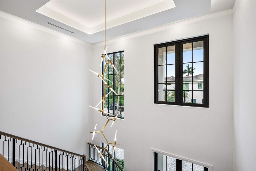 Spacious, unfurnished interior of a new home in , Boca Raton (Image 25).