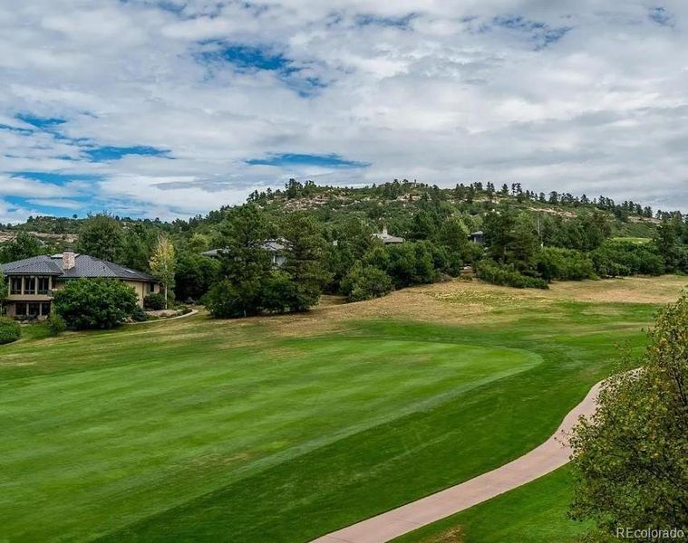 Natural landscape and outdoor views near  in Castle Rock (Image 14).