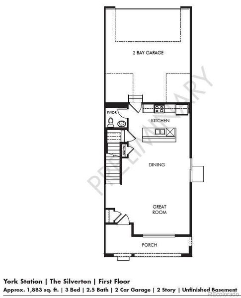 2D floor plan layout of this home in , Brighton, CO (Image 3). 2D floor plan layout of this home in , Brighton, CO (Image 3).