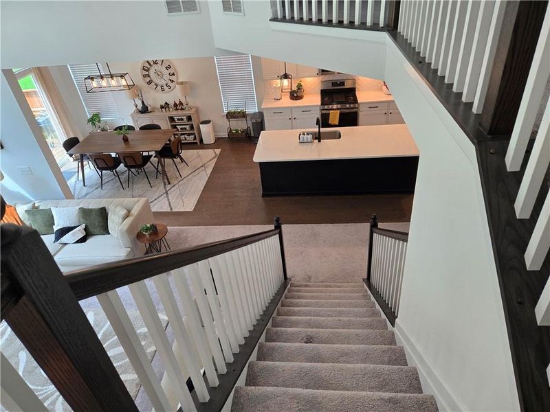 Image 14 of a home in The Reserve At Liberty Park.