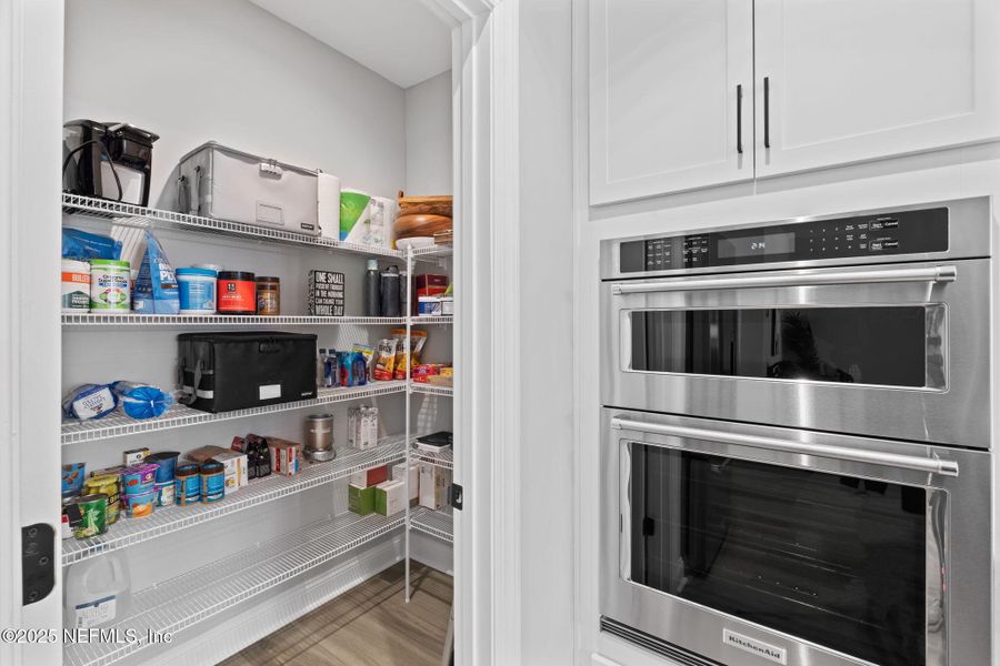 Furnished interior view inside a new home in , St. Augustine (Image 69).