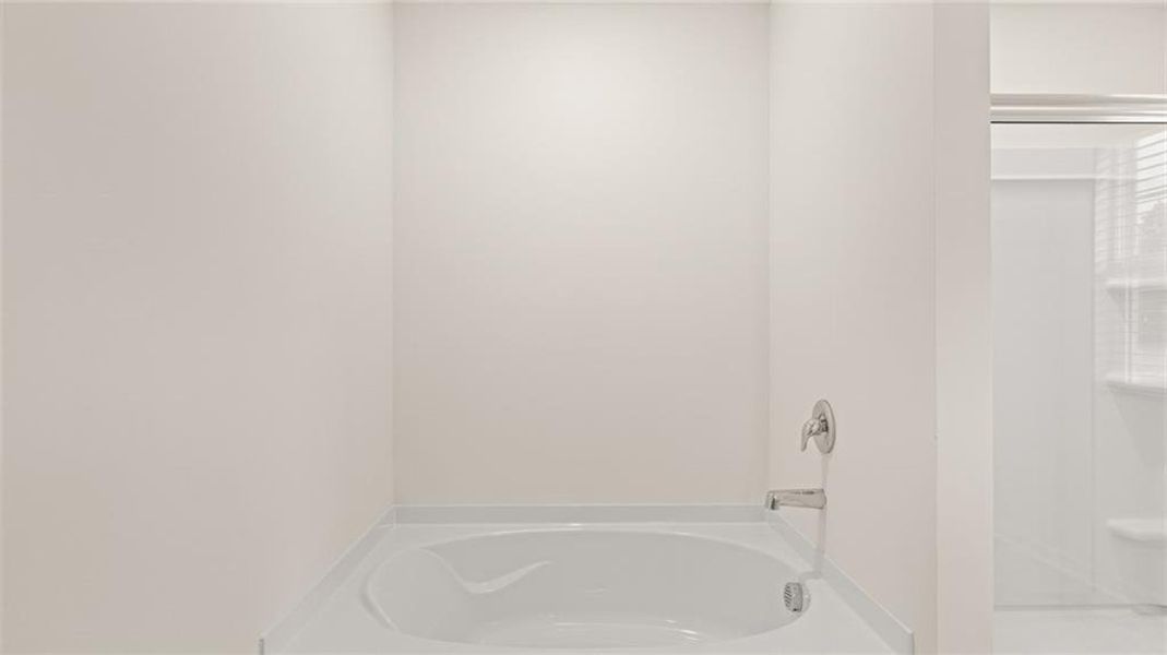 Close-up of interior finishes inside a home in Jackson Landing, Jefferson (Image 11).