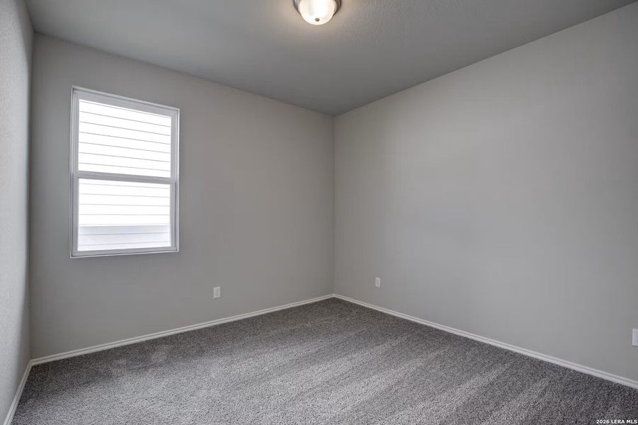 Spacious, unfurnished interior of a new home in Agave, San Antonio (Image 10). Spacious, unfurnished interior of a new home in Agave, San Antonio (Image 10).