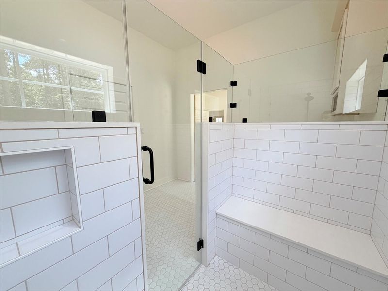 Close-up of interior finishes inside a home in , Woodville (Image 11). Close-up of interior finishes inside a home in , Woodville (Image 11).
