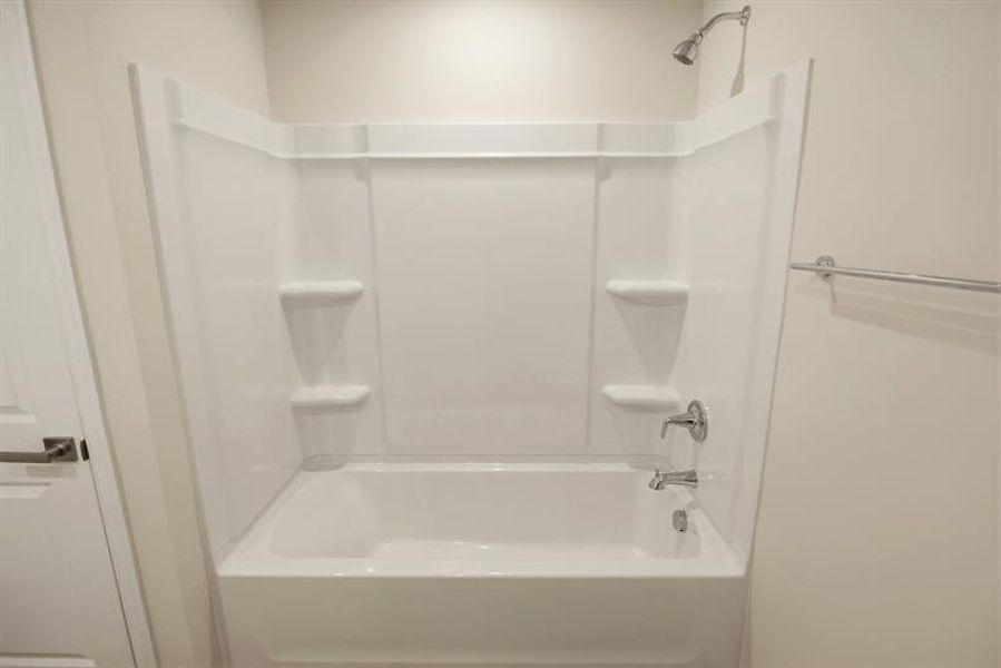 Close-up of interior finishes inside a home in Beech Glen, Anderson (Image 9).