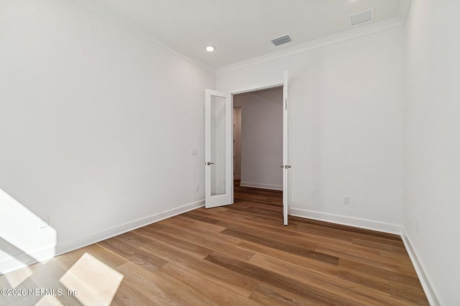 Spacious, unfurnished interior of a new home in Reflections 50' Front Load, Ponte Vedra (Image 22).