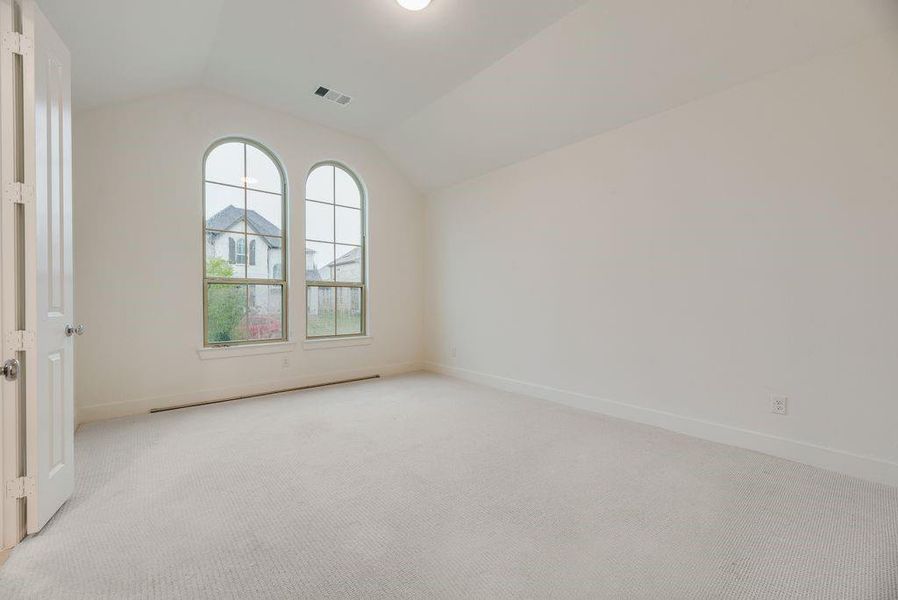 Spacious, unfurnished interior of a new home in , Celina (Image 20).