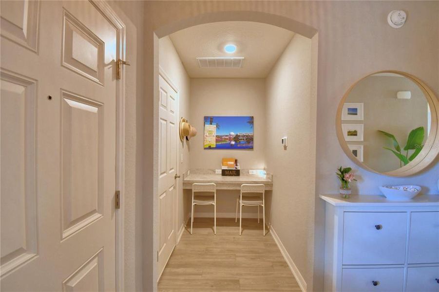 Furnished interior view inside a new home in , Lake Wales (Image 10). Furnished interior view inside a new home in , Lake Wales (Image 10).