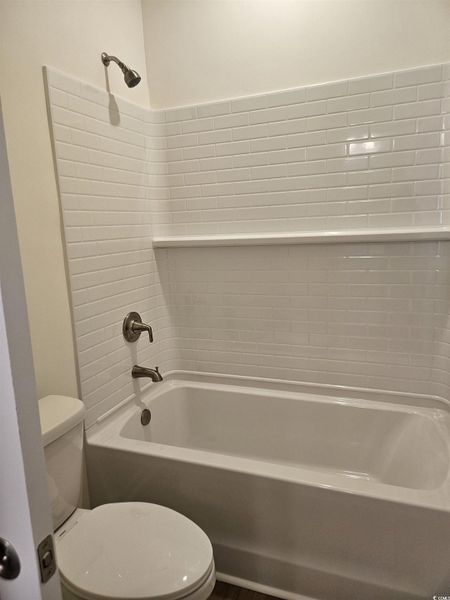 Close-up of interior finishes inside a home in Grissett Landing, Conway (Image 14).