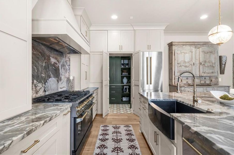 Furnished interior view inside a new home in , Roswell (Image 48). Furnished interior view inside a new home in , Roswell (Image 48).