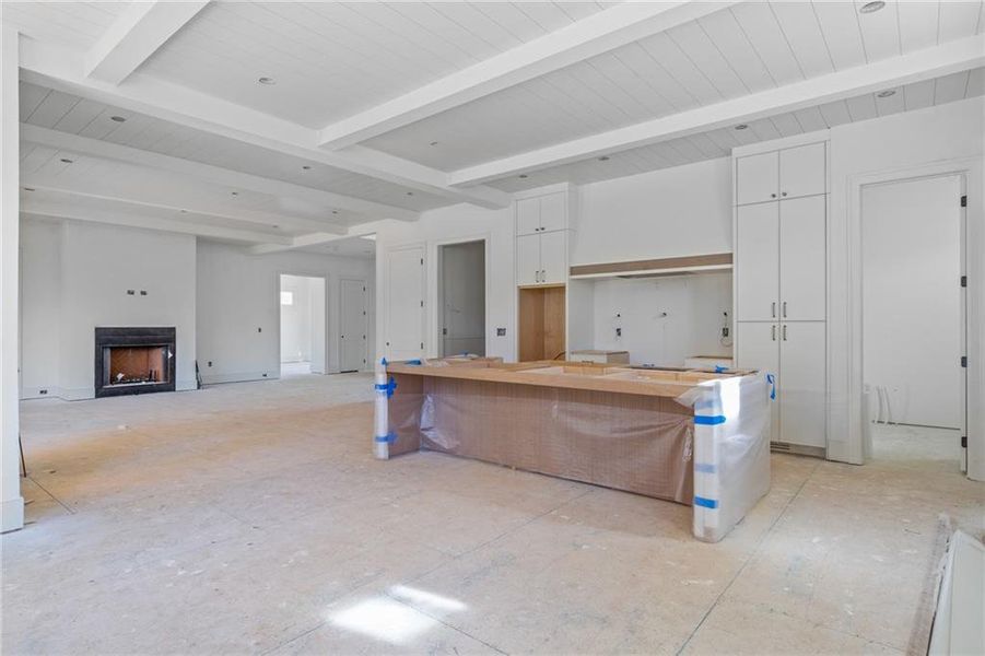 In-progress construction of a new home in , Roswell, GA (Image 8). In-progress construction of a new home in , Roswell, GA (Image 8).