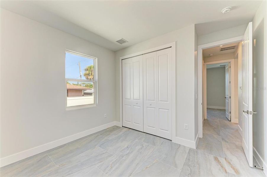 Spacious, unfurnished interior of a new home in , Venice (Image 27). Spacious, unfurnished interior of a new home in , Venice (Image 27).