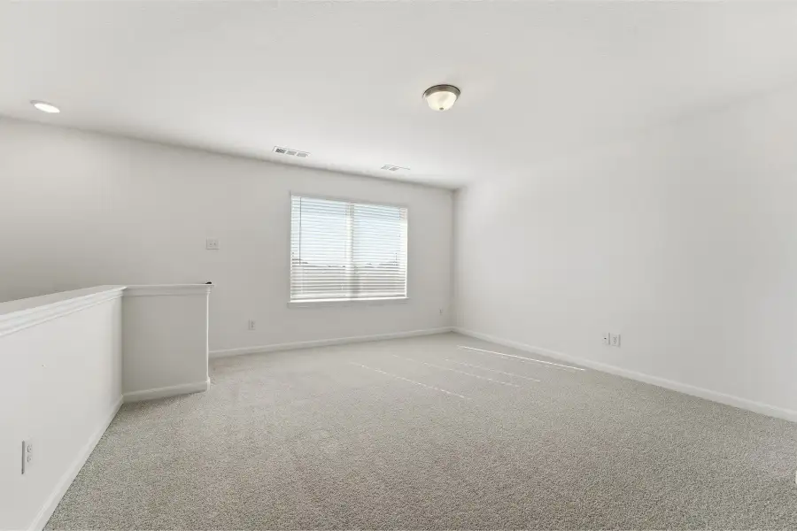 Spacious, unfurnished interior of a new home in La Terra, Celina (Image 22). Spacious, unfurnished interior of a new home in La Terra, Celina (Image 22).