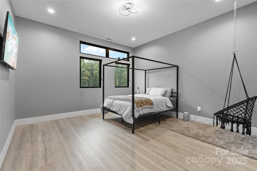 Furnished interior view inside a new home in , Huntersville (Image 5). Furnished interior view inside a new home in , Huntersville (Image 5).