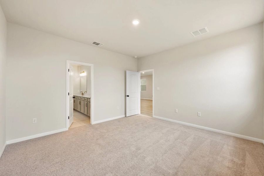 Primary Suite