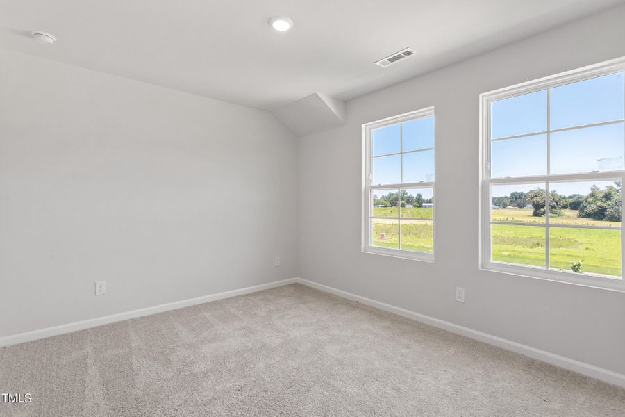 Secondary Bedroom Secondary Bedroom